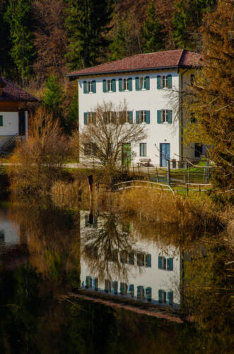 Lago di Cei
