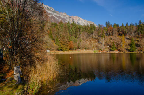 Lago di Cei