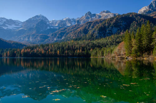 Lago di Tovel