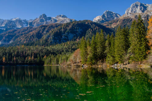 Lago di Tovel