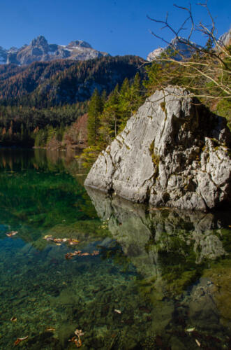 Lago di Tovel