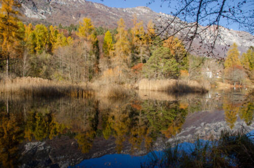 Lago di Cei