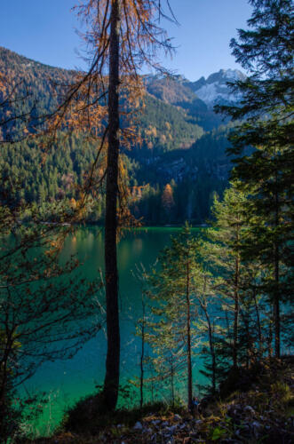 Lago di Tovel