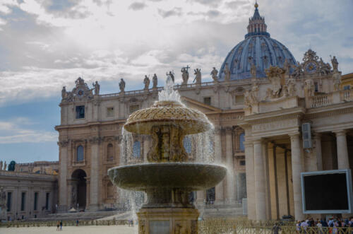 Piazza San Pietro