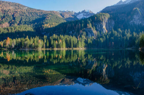 Lago di Tovel