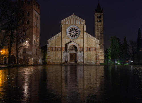Piazza San Zeno