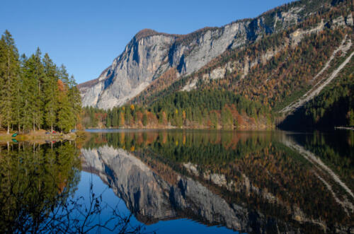 Lago di Tovel