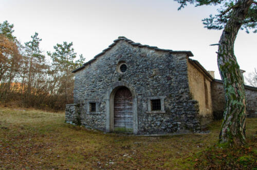 Chiesa di S.Martino a Cei
