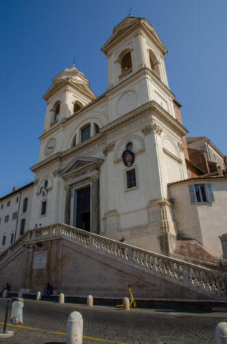 Trinità dei Monti
