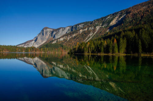 Lago di Tovel
