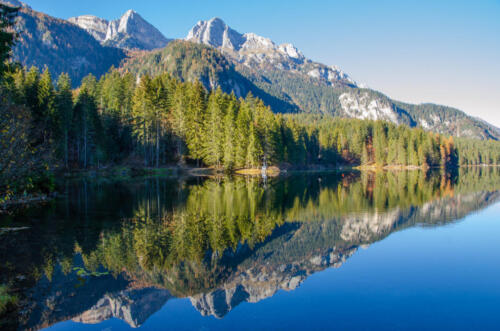 Lago di Tovel