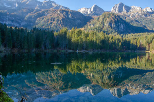 Lago di Tovel