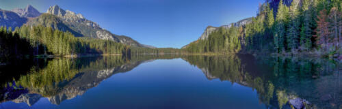 Lago di Tovel